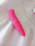 Vibrador ponto g aveludado macio envio imediato para todo o Brasil