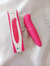 Vibrador ponto g aveludado macio envio imediato para todo o Brasil