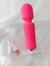 Vibrador Varinha Mágica 20 Vibrações e 8 Níveis de velocidade Recarregável - comprar online
