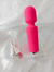 Vibrador Varinha Mágica 20 Vibrações e 8 Níveis de velocidade Recarregável - loja online