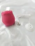 Vibrador duplo estimulo ponto g e clitoris 30 modos de vibração recarregável