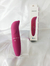 Vibrador Ponto G Golfinho Aveludado ( com pilha) - Sex shop Mil Desejos