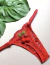 Calcinha cereja sexy - comprar online