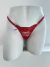 Calcinha cereja sexy