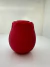 Vibrador Rosa Flower Sugador de Clitóris 10 Modos de Vibração Recarregável