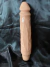 Pênis Realistíco vibrador multivelocidade silicone 25,cm x4,8 cm - loja online