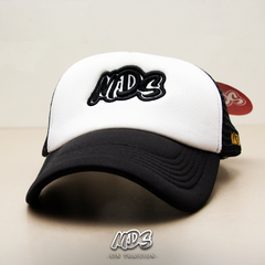 VISERA TRAKER BLACK AND WHITE (edicion limitada)