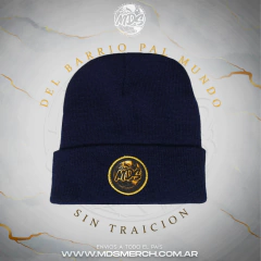 GORRO DE LANA - MUNDO MDS - comprar online