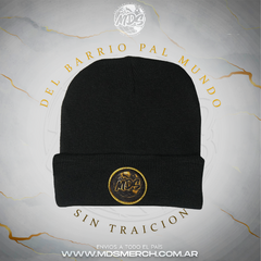 GORRO DE LANA - MUNDO MDS - MDS merch
