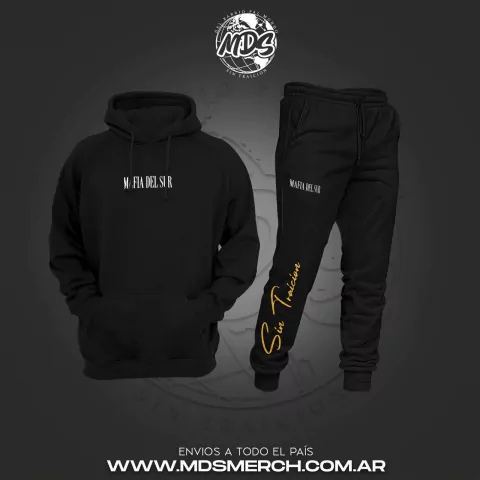 CONJUNTO MDS SIN TRAICION (EDICION LIMITADA).