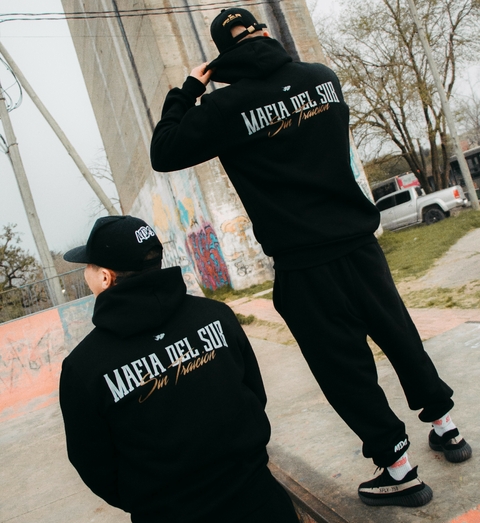 BUZO MAFIA DEL SUR/SIN TRAICION (edicion limitada)