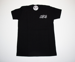 REMERA MDS DEL BARRIO PAL MUNDO NEGRA en internet