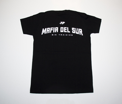 REMERAS MDS MAFIA DEL SUR NEGRAS - comprar online