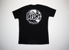 REMERA MDS DEL BARRIO PAL MUNDO NEGRA