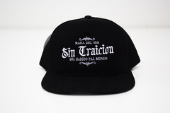 VISERAS "SIN TRAICION" SNAPBACK (edicion limitada) - comprar online