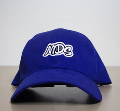 VISERA LOGO MDS AZUL (edicion limitada)