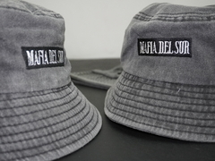 PILUSO GRIS MAFIA DEL SUR (edicion limitada) - comprar online