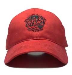 VISERA DEL MUNDO ROJA (edicion limitada)