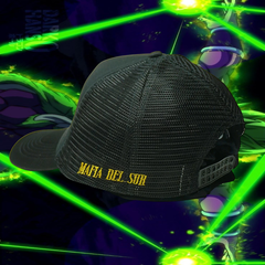 VISERA TRAKER NEGRA (edicion limitada) en internet