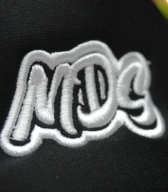 VISERA TRAKER NEGRA (edicion limitada) - MDS merch
