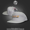 VISERA PLANA MAFIA DEL SUR BLANCA (edicion limitada)