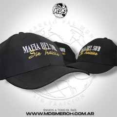 VISERA MAFIA DEL SUR/SIN TRAICION (edicion limitada)