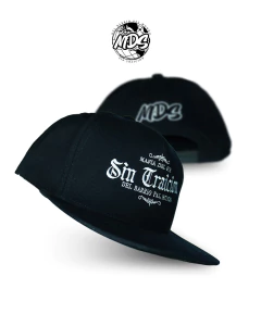 VISERAS "SIN TRAICION" SNAPBACK (edicion limitada)