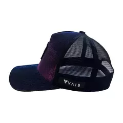 Boné Vaib - ROXO FURTA-COR