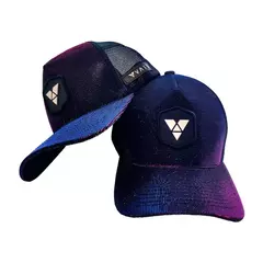 Imagem do Boné Vaib - ROXO FURTA-COR