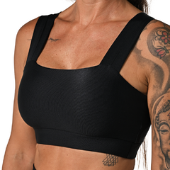 Top Wonder - Preto e Dourado. - comprar online