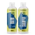 Kit Balm e Shampoo Hidratante Para Barba 120g Vivaz Partiu