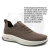 Tênis Masculino Knit Etron Elástico Sem Cadarço Ferricelli