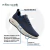 Tênis Masculino Knit Etron Elástico Sem Cadarço Ferricelli - comprar online
