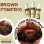Imagem do Balm Escurecedor De Barba E Cabelo Brown Control You Man
