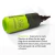 kit 3x Balm para barba apple green A9 140ml alfa look`s - comprar online