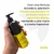 Kit 24x Balm Para Barba Hidratante Gold G9 200ml Alfa Look`s