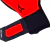 Luva De Goleiro Profissional Adulto Touch Three Stars na internet