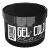 Kit Gel Cola Black Extra Forte 300g e Pente Curvo Big Barber