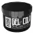 Kit 3x Gel Cola Black Pomada Extra Forte 300g Big Barber