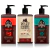 3x Balm Barba Negra Peaky Blinders Calico Jack Don Alcides