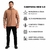 Jaqueta Masculina Campana New 2.0 Softshell Invictus