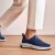 Tênis Masculino Knit Etron Elástico Sem Cadarço Ferricelli na internet