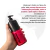 Imagem do Creme Pos Barba Hidratante Red Edition R6 350ml Alfa Look`s