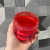 Kit 6x Gel Para Cabelo Red Edition R11 250g Alfa Look`s - comprar online