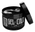 Kit Gel Cola Black Extra Forte 300g e Pente Curvo Big Barber na internet