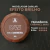 Kit 6x Pasta Modeladora Para Cabelo Caramel Wax Alfa Look's
