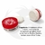 kit 24x Pasta cabelo teia classic C3 150g alfa look`s - comprar online