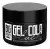 Kit 3x Gel Cola Black Pomada Extra Forte 300g Big Barber - comprar online