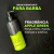 kit 3x Balm para barba apple green A9 140ml alfa look`s na internet