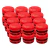 Kit 24x Pasta Cabelo Teia Red Edition R3 80g Alfa Look`s
